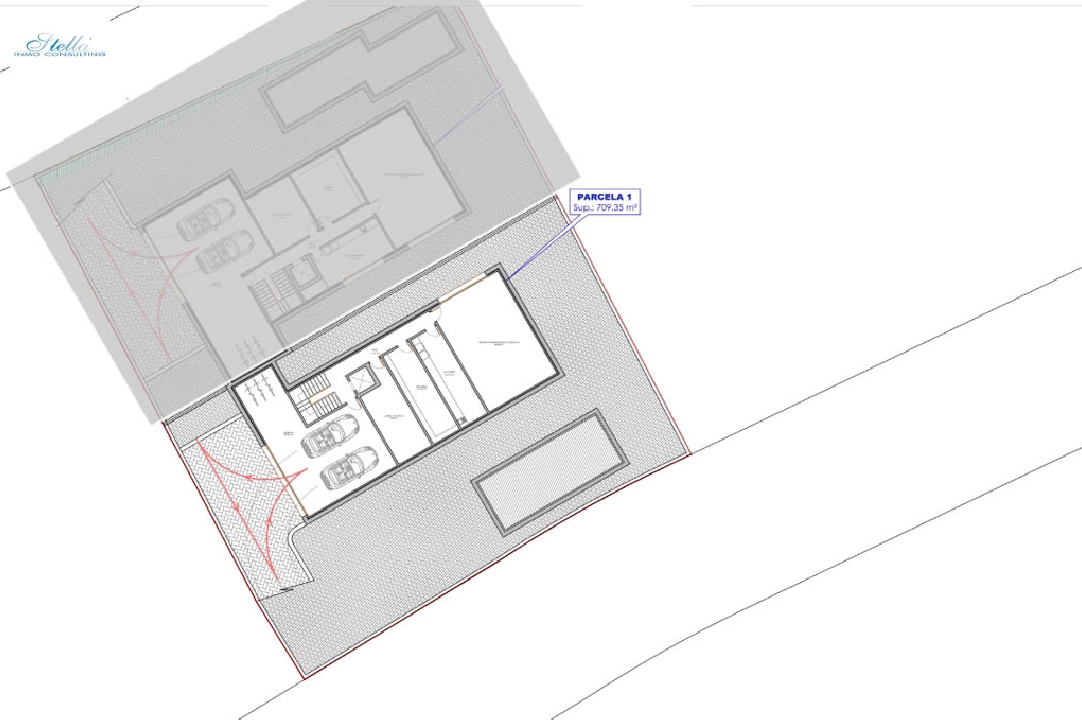 вилла in Albir на продажу, жилая площадь 494 м², aircondition, поверхности суши 683 м², 4 спальни, 4 ванная, pool, ref.: BP-7023ALB-10