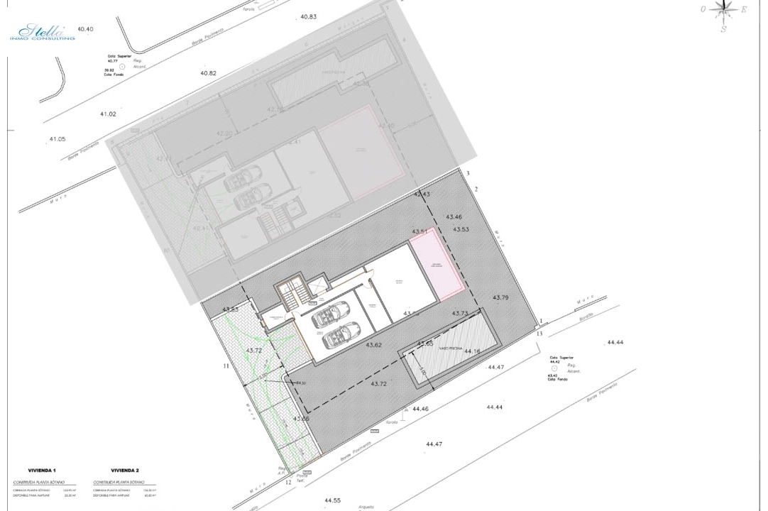 вилла in Albir на продажу, жилая площадь 494 м², aircondition, поверхности суши 683 м², 4 спальни, 4 ванная, pool, ref.: BP-7023ALB-12