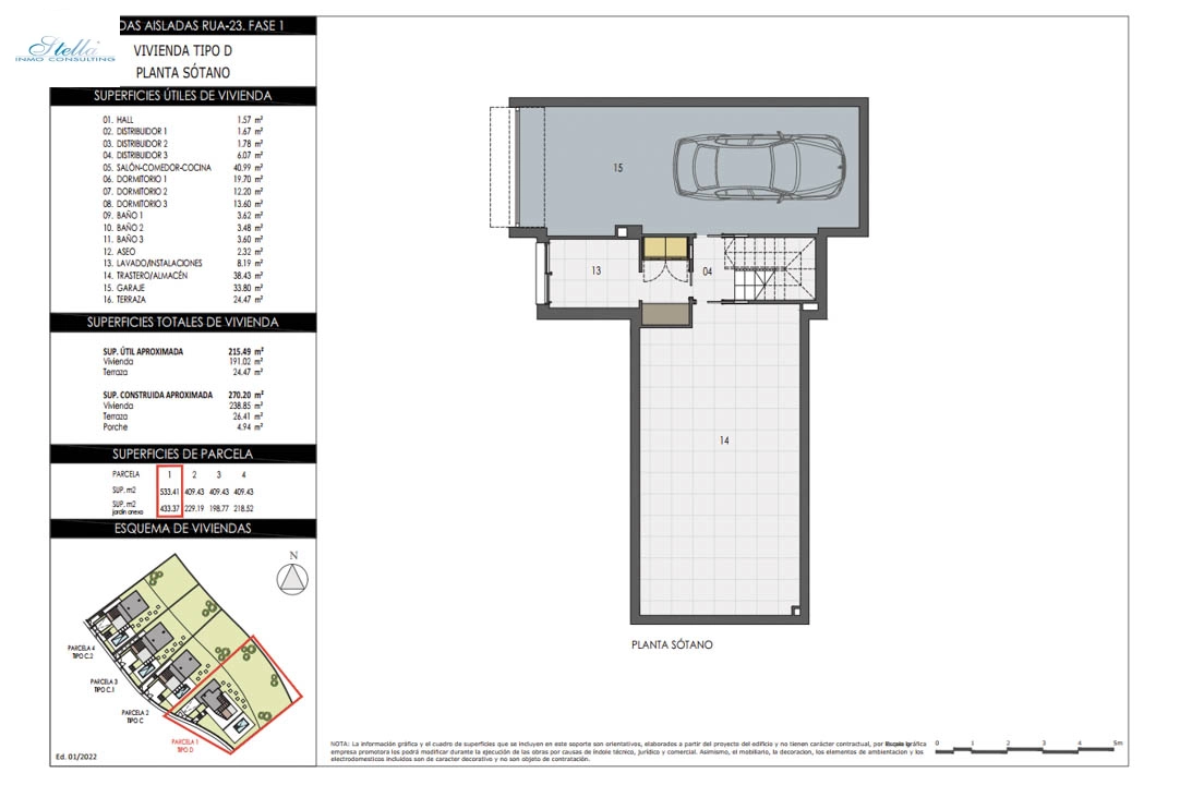 вилла in Finestrat(Sierra Cortina) на продажу, жилая площадь 150 м², aircondition, поверхности суши 410 м², 3 спальни, 2 ванная, ref.: BP-7024FIN-14