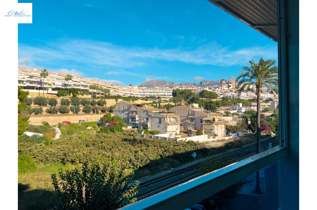 квартира in Altea(2a linea) на продажу, жилая площадь 149 м², aircondition, 3 спальни, 2 ванная, ref.: AM-1113DA-3700-10