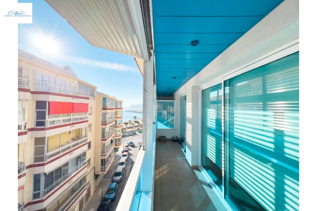 квартира in Altea(2a linea) на продажу, жилая площадь 149 м², aircondition, 3 спальни, 2 ванная, ref.: AM-1113DA-3700-13