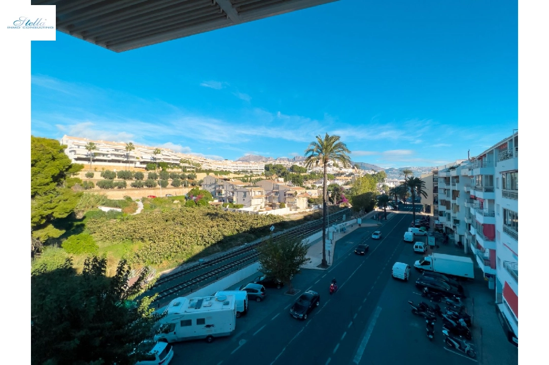 квартира in Altea(2a linea) на продажу, жилая площадь 149 м², aircondition, 3 спальни, 2 ванная, ref.: AM-1113DA-3700-9