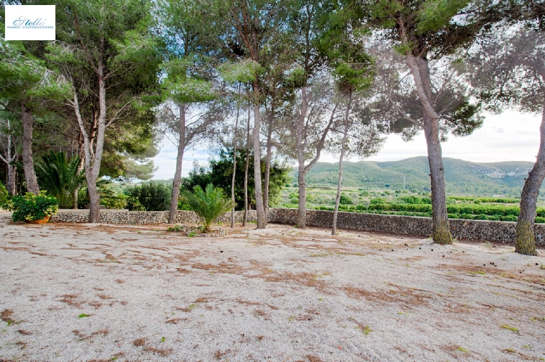 загородный дом in Gata de Gorgos(Campo) на продажу, жилая площадь 450 м², поверхности суши 100000 м², 4 спальни, 2 ванная, ref.: AM-11846DA-3700-16
