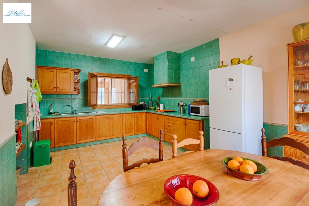 загородный дом in Gata de Gorgos(Campo) на продажу, жилая площадь 450 м², поверхности суши 100000 м², 4 спальни, 2 ванная, ref.: AM-11846DA-3700-30