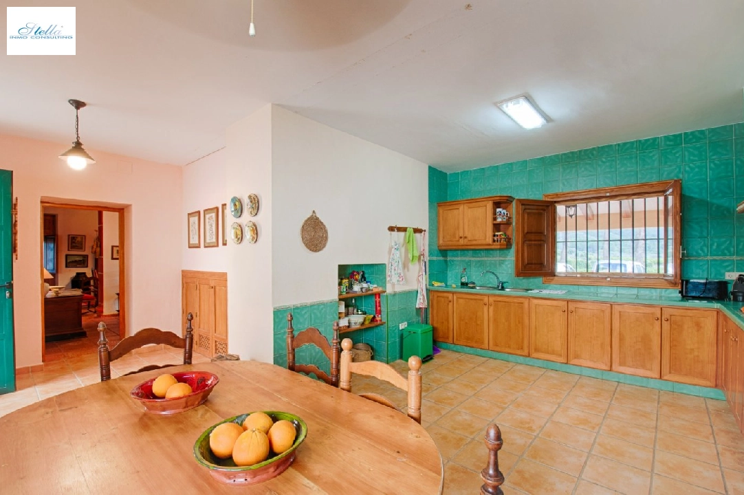 загородный дом in Gata de Gorgos(Campo) на продажу, жилая площадь 450 м², поверхности суши 100000 м², 4 спальни, 2 ванная, ref.: AM-11846DA-3700-31