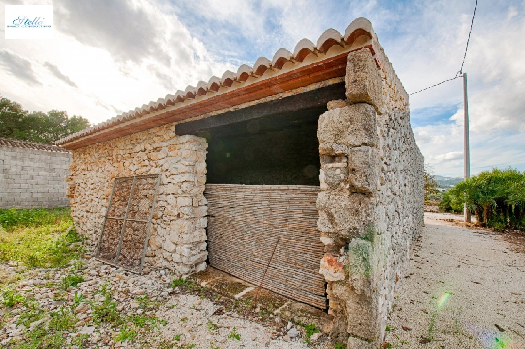 загородный дом in Gata de Gorgos(Campo) на продажу, жилая площадь 450 м², поверхности суши 100000 м², 4 спальни, 2 ванная, ref.: AM-11846DA-3700-48