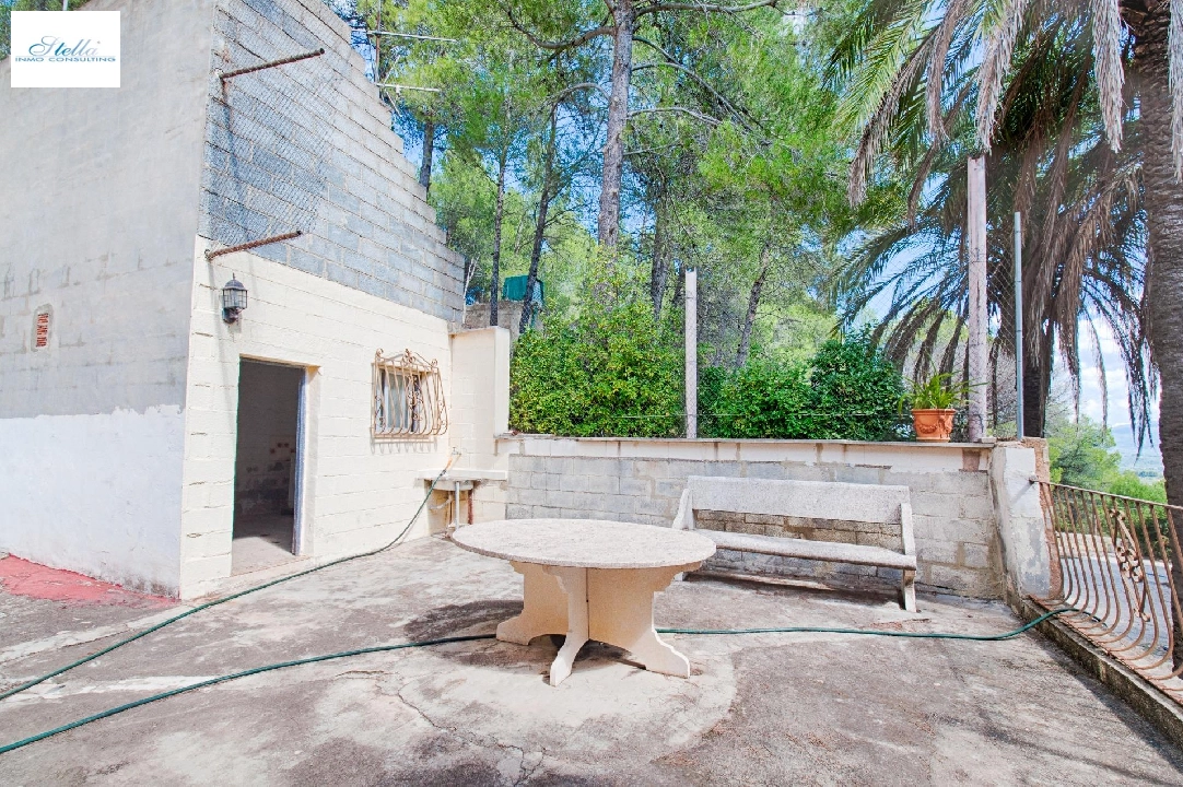 загородный дом in Muro de Alcoy(TURBALLOS) на продажу, жилая площадь 174 м², aircondition, поверхности суши 26000 м², 4 спальни, 1 ванная, pool, ref.: AM-12046DA-3700-45