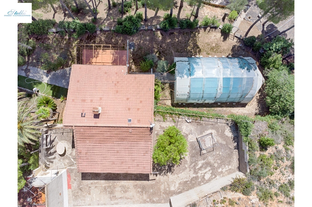загородный дом in Muro de Alcoy(TURBALLOS) на продажу, жилая площадь 174 м², aircondition, поверхности суши 26000 м², 4 спальни, 1 ванная, pool, ref.: AM-12046DA-3700-6