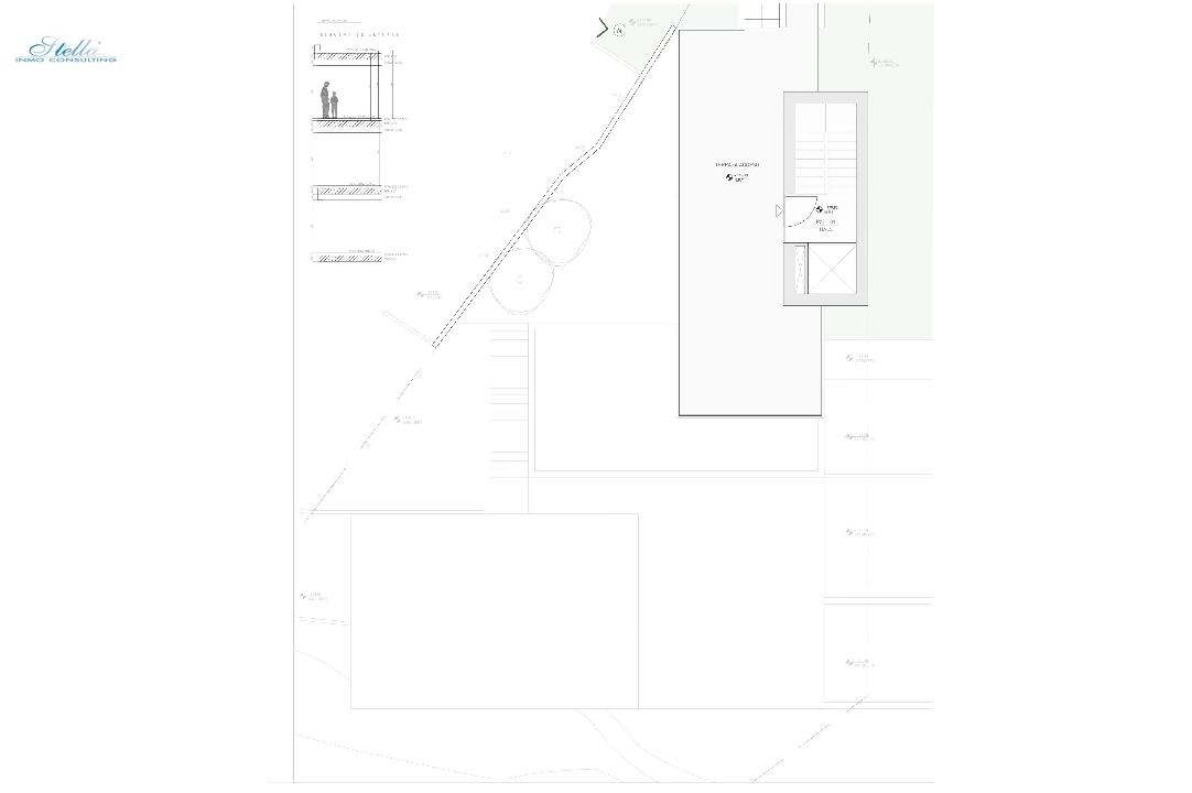 вилла in Benissa(La Fustera) на продажу, жилая площадь 357 м², aircondition, поверхности суши 1058 м², 4 спальни, 4 ванная, pool, ref.: BP-4309BEN-22