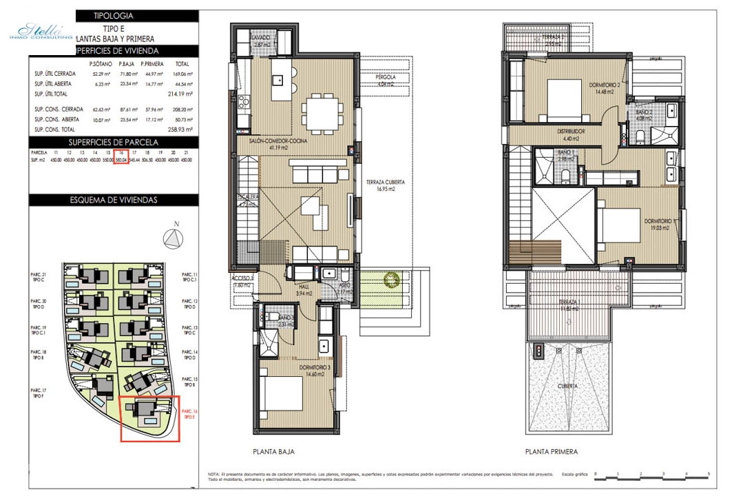 вилла in Finestrat(Sierra Cortina) на продажу, жилая площадь 252 м², aircondition, поверхности суши 450 м², 3 спальни, 3 ванная, ref.: BP-7026FIN-16