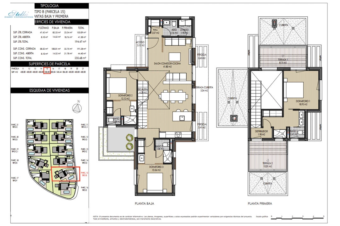 вилла in Finestrat(Sierra Cortina) на продажу, жилая площадь 252 м², aircondition, поверхности суши 450 м², 3 спальни, 3 ванная, pool, ref.: BP-7026FIN-23