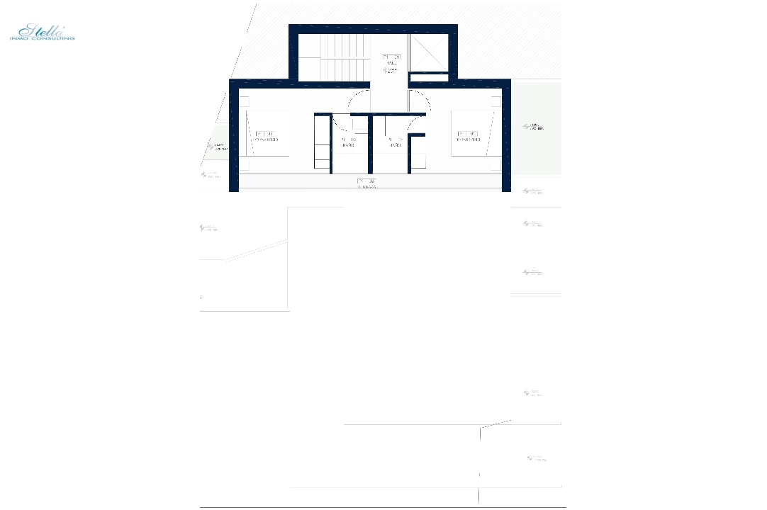 вилла in Benissa(La Fustera) на продажу, жилая площадь 330 м², aircondition, поверхности суши 1448 м², 4 спальни, 5 ванная, pool, ref.: BP-4310BEN-13