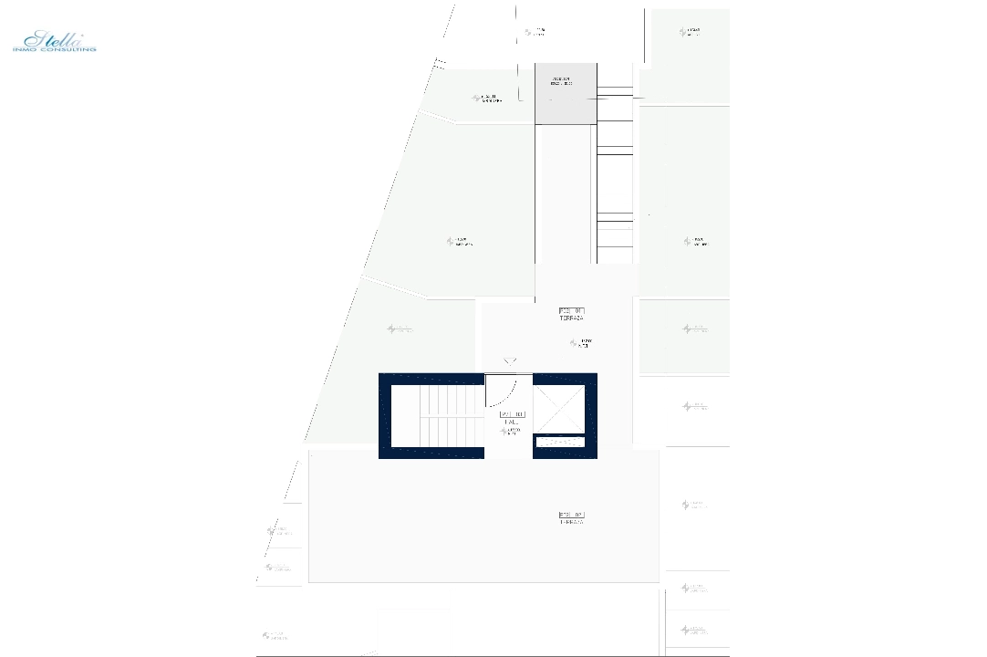 вилла in Benissa(La Fustera) на продажу, жилая площадь 330 м², aircondition, поверхности суши 1448 м², 4 спальни, 5 ванная, ref.: BP-4310BEN-14