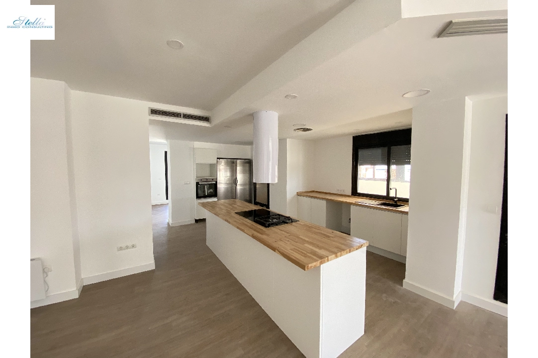 мансарды in Denia на продажу, жилая площадь 180 м², aircondition, поверхности суши 180 м², 4 спальни, 3 ванная, pool, ref.: VI-ATI003-10