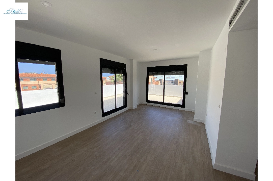 мансарды in Denia на продажу, жилая площадь 180 м², aircondition, поверхности суши 180 м², 4 спальни, 3 ванная, pool, ref.: VI-ATI003-16