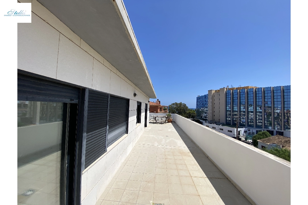 мансарды in Denia на продажу, жилая площадь 180 м², aircondition, поверхности суши 180 м², 4 спальни, 3 ванная, pool, ref.: VI-ATI003-22