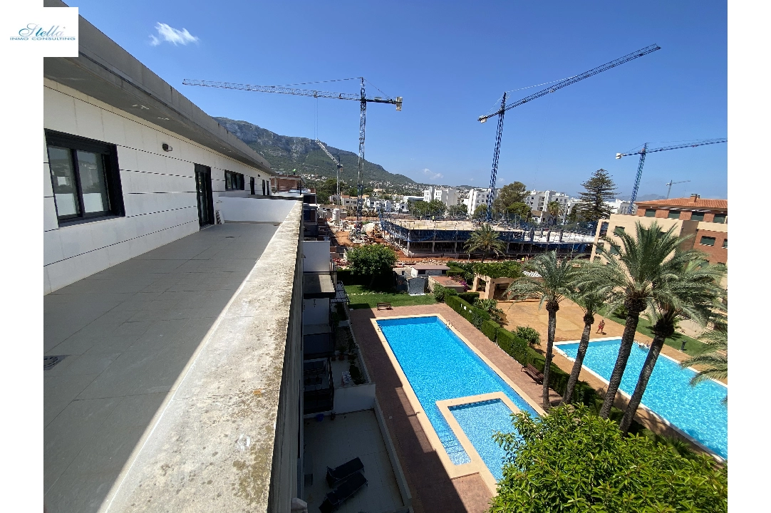 мансарды in Denia на продажу, жилая площадь 180 м², aircondition, поверхности суши 180 м², 4 спальни, 3 ванная, pool, ref.: VI-ATI003-32