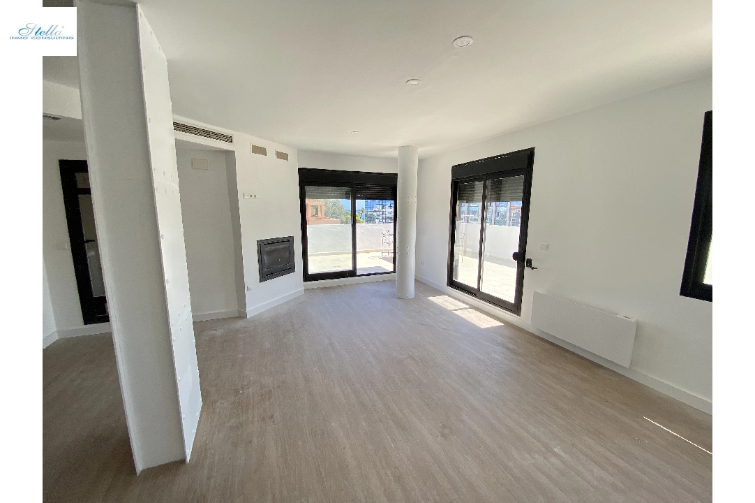 мансарды in Denia на продажу, жилая площадь 180 м², aircondition, поверхности суши 180 м², 4 спальни, 3 ванная, pool, ref.: VI-ATI003-8