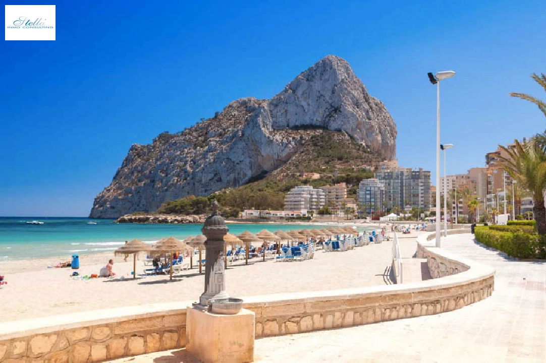 вилла in Calpe(Ortenbach) на продажу, жилая площадь 604 м², aircondition, поверхности суши 880 м², 4 спальни, 4 ванная, pool, ref.: BP-7027CAL-9