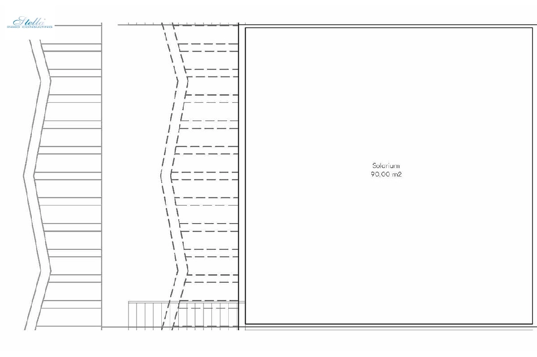 пентхаус in Finestrat на продажу, жилая площадь 221 м², состояние Совершенно Новый, 2 спальни, 2 ванная, pool, ref.: HA-FIN-313-A02-11