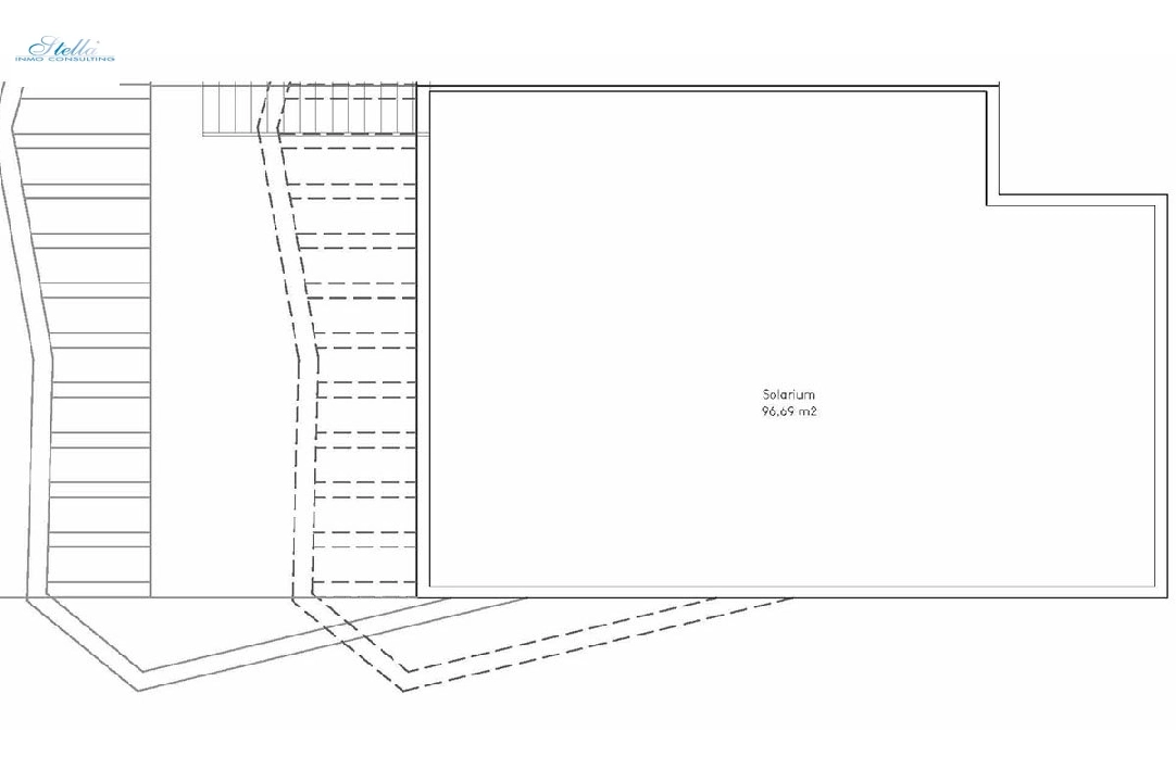 пентхаус in Finestrat на продажу, жилая площадь 229 м², состояние Совершенно Новый, 3 спальни, 2 ванная, pool, ref.: HA-FIN-313-A04-11