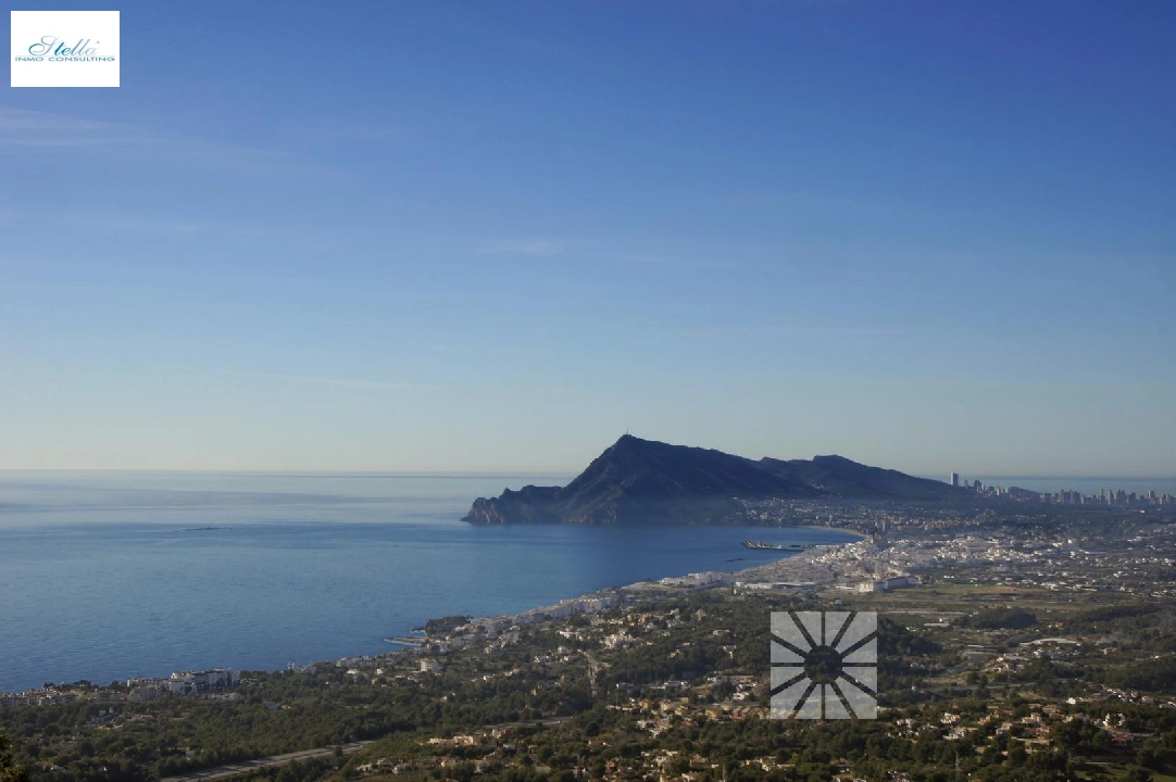 квартира in Altea(Ocean Suites Altea) на продажу, жилая площадь 243 м², 3 спальни, 3 ванная, pool, ref.: VA-HA010-42