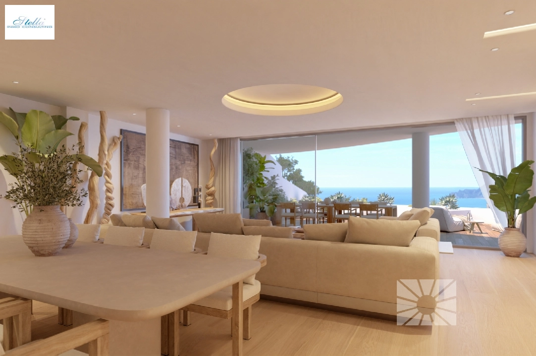 квартира in Altea(Ocean Suites Altea) на продажу, жилая площадь 243 м², 3 спальни, 3 ванная, pool, ref.: VA-HA010-4