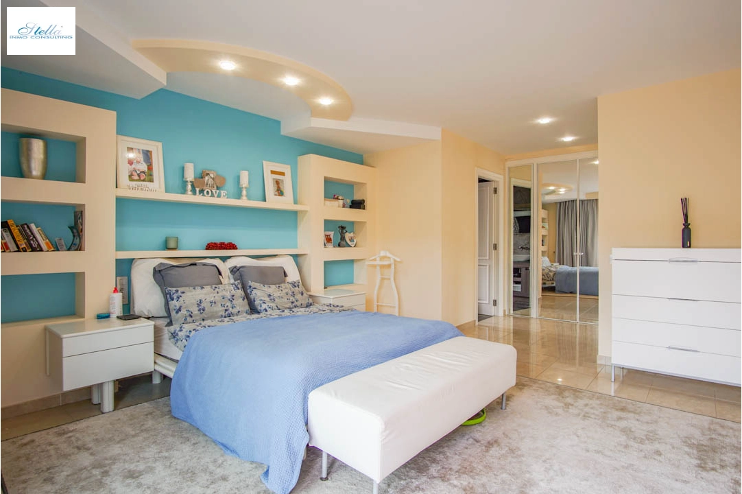 вилла in Benidorm(de Napoles) на продажу, жилая площадь 642 м², aircondition, поверхности суши 1853 м², 7 спальни, 6 ванная, pool, ref.: BP-7035BED-31