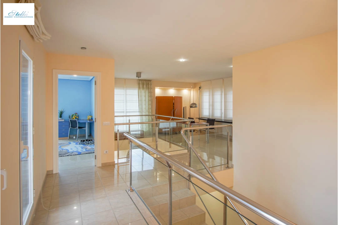 вилла in Benidorm(de Napoles) на продажу, жилая площадь 642 м², aircondition, поверхности суши 1853 м², 7 спальни, 6 ванная, pool, ref.: BP-7035BED-32