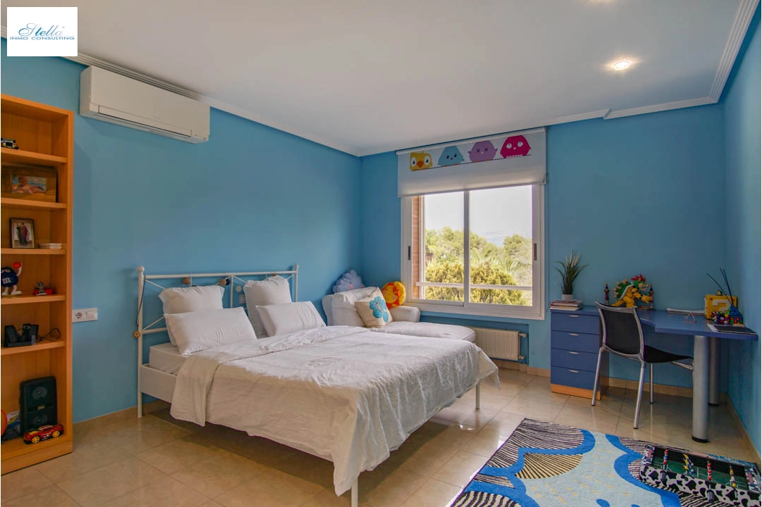 вилла in Benidorm(de Napoles) на продажу, жилая площадь 642 м², aircondition, поверхности суши 1853 м², 7 спальни, 6 ванная, pool, ref.: BP-7035BED-36