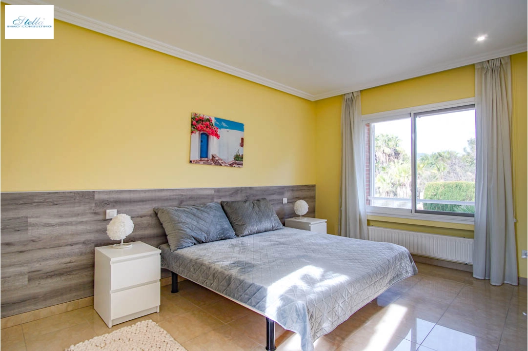 вилла in Benidorm(de Napoles) на продажу, жилая площадь 642 м², aircondition, поверхности суши 1853 м², 7 спальни, 6 ванная, pool, ref.: BP-7035BED-43