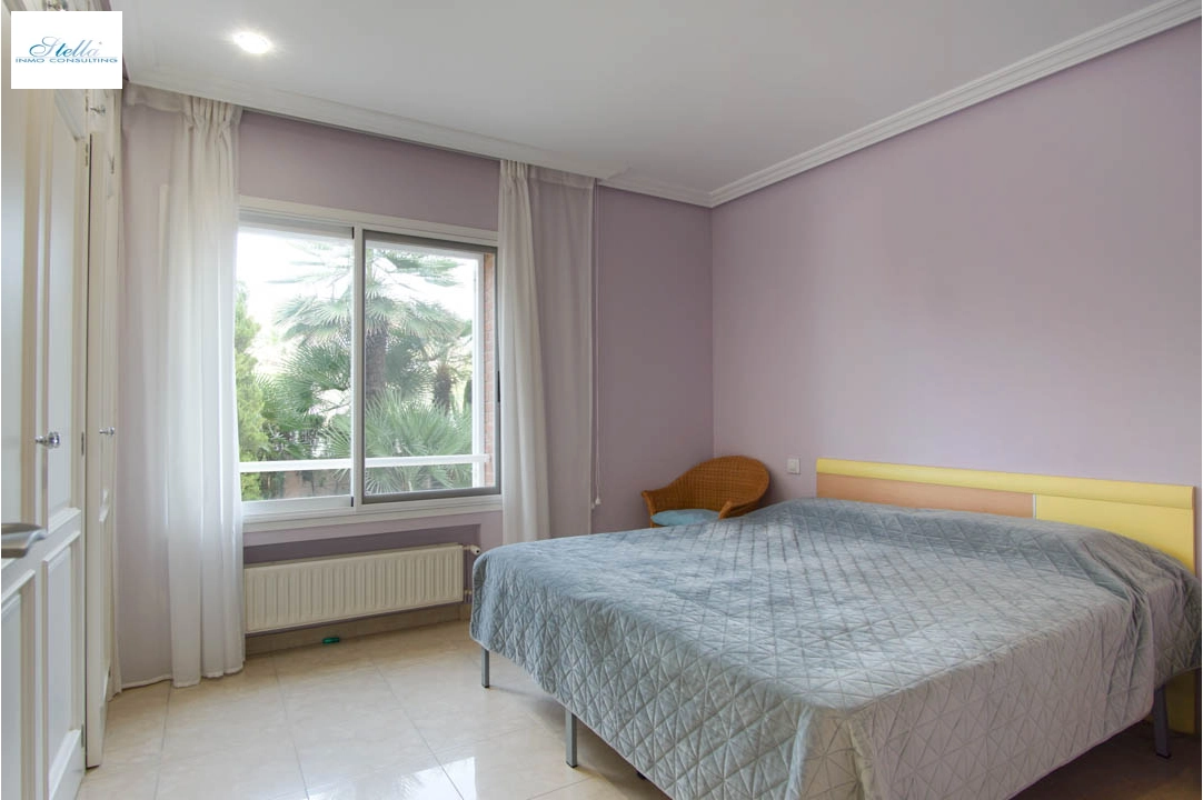 вилла in Benidorm(de Napoles) на продажу, жилая площадь 642 м², aircondition, поверхности суши 1853 м², 7 спальни, 6 ванная, pool, ref.: BP-7035BED-46