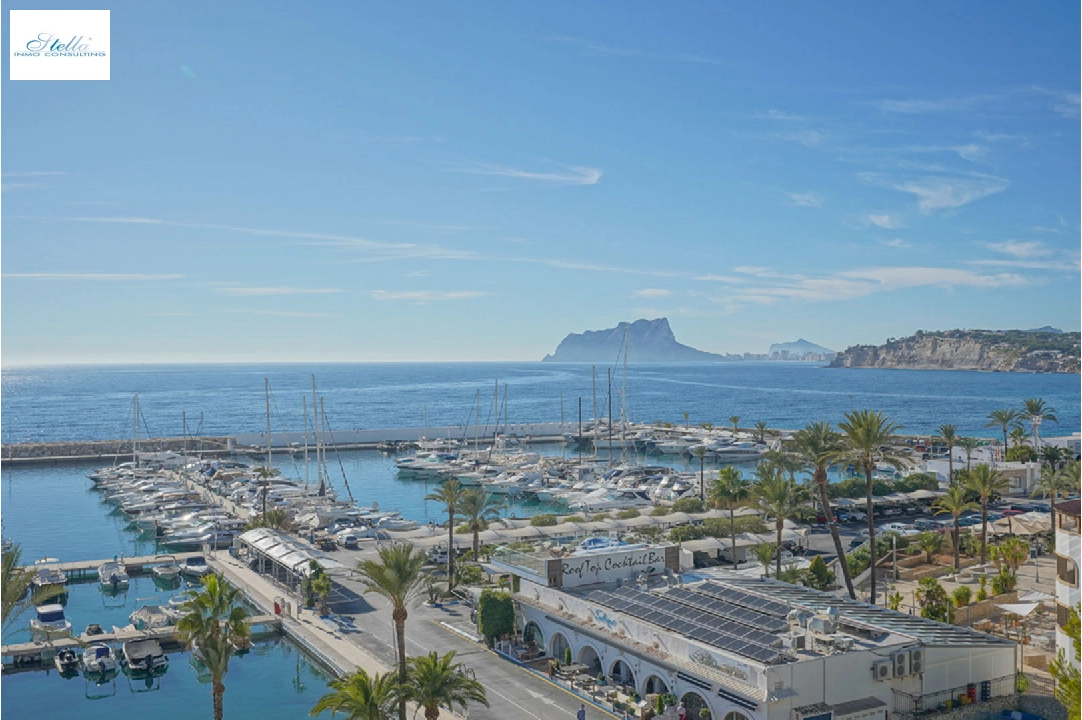 вилла in Moraira(Benimeit) на продажу, жилая площадь 400 м², aircondition, поверхности суши 814 м², 4 спальни, 3 ванная, pool, ref.: BP-6450MOR-11