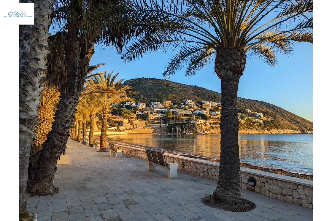 вилла in Moraira(Benimeit) на продажу, жилая площадь 400 м², aircondition, поверхности суши 814 м², 4 спальни, 3 ванная, pool, ref.: BP-6450MOR-20