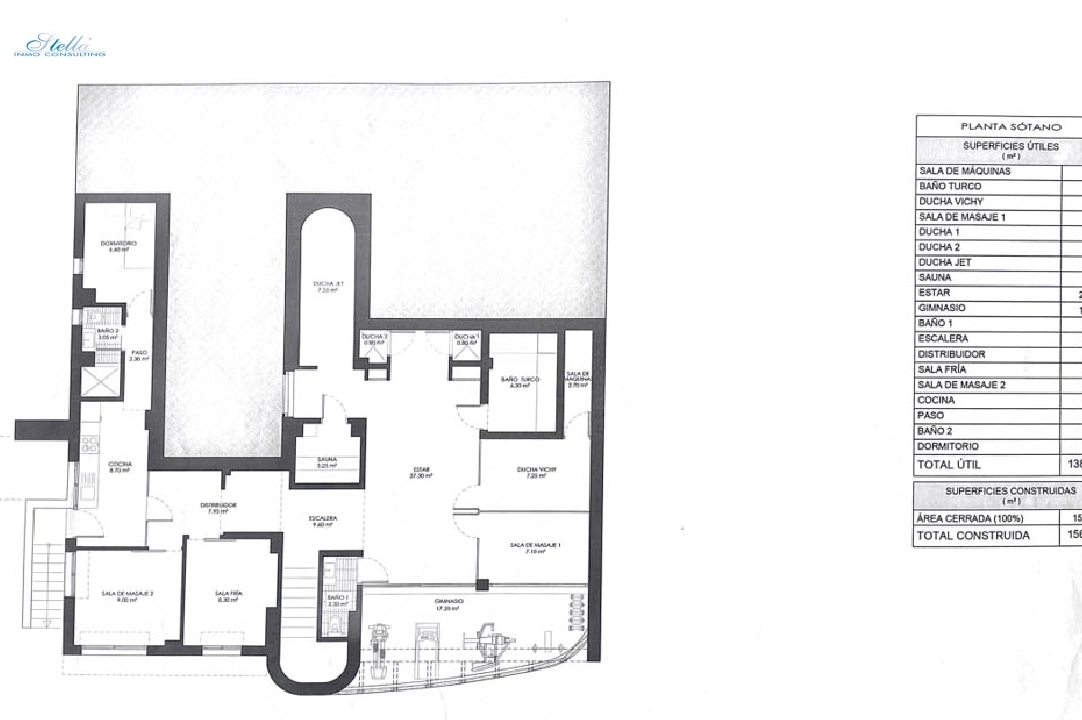 вилла in Albir(Centrum) на продажу, жилая площадь 288 м², aircondition, поверхности суши 812 м², 3 спальни, 3 ванная, ref.: BP-7040ALB-36