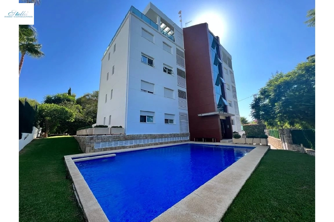 квартира in Javea на продажу, жилая площадь 150 м², aircondition, 3 спальни, 2 ванная, pool, ref.: BS-83221790-17