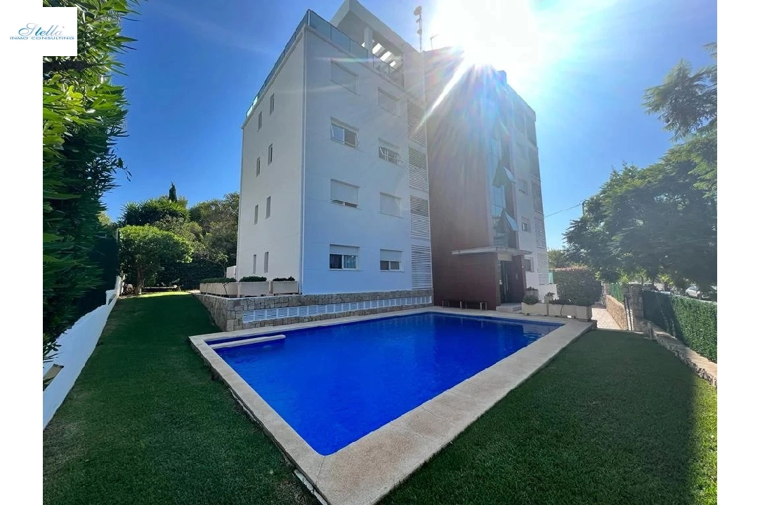 квартира in Javea на продажу, жилая площадь 150 м², aircondition, 3 спальни, 2 ванная, pool, ref.: BS-83221790-18