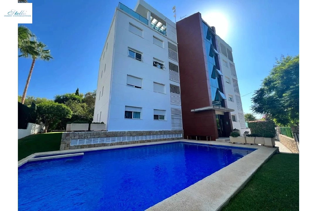 квартира in Javea на продажу, жилая площадь 150 м², aircondition, 3 спальни, 2 ванная, pool, ref.: BS-83221790-2