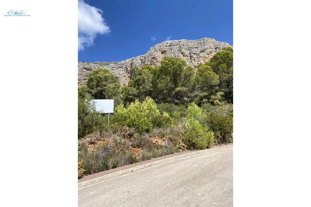 участок под строительство жилья in Javea на продажу, жилая площадь 1832 м², ref.: BS-83274915-2