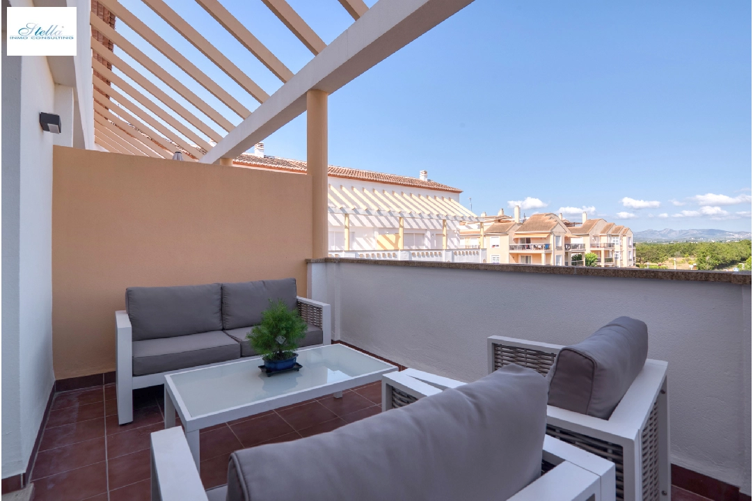 квартира in Javea на продажу, жилая площадь 200 м², aircondition, 3 спальни, 2 ванная, pool, ref.: PR-PPS3121-1