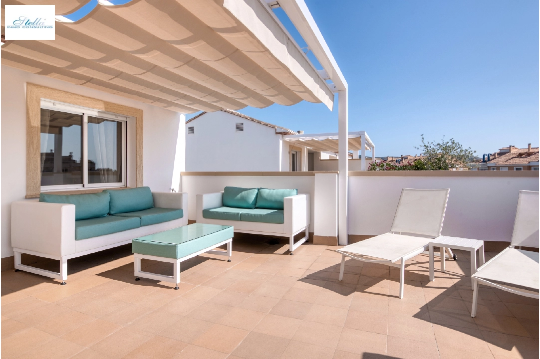 квартира in Javea на продажу, жилая площадь 200 м², aircondition, 3 спальни, 2 ванная, pool, ref.: PR-PPS3121-3