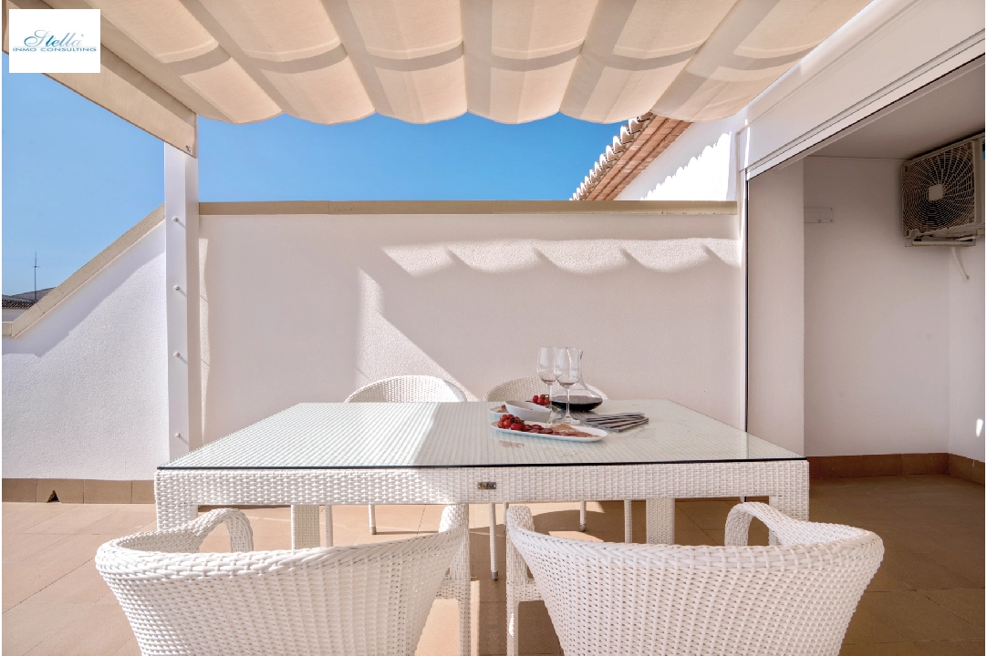 квартира in Javea на продажу, жилая площадь 200 м², aircondition, 3 спальни, 2 ванная, pool, ref.: PR-PPS3121-4