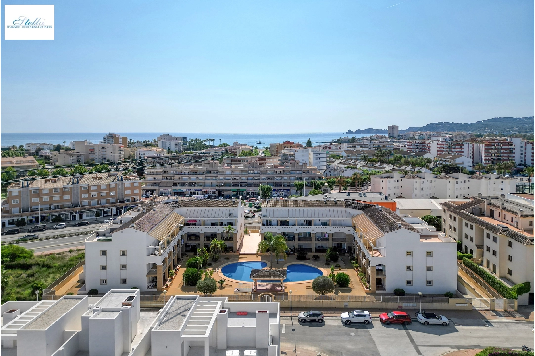 квартира in Javea на продажу, жилая площадь 200 м², aircondition, 3 спальни, 2 ванная, pool, ref.: PR-PPS3121-6