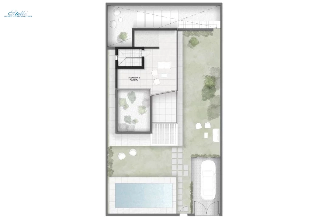 вилла in Finestrat на продажу, жилая площадь 163 м², aircondition, 3 спальни, 3 ванная, pool, ref.: BS-83294472-14