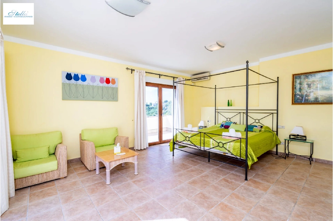 вилла in Javea на продажу, жилая площадь 332 м², aircondition, 4 спальни, 3 ванная, pool, ref.: BS-83440835-9