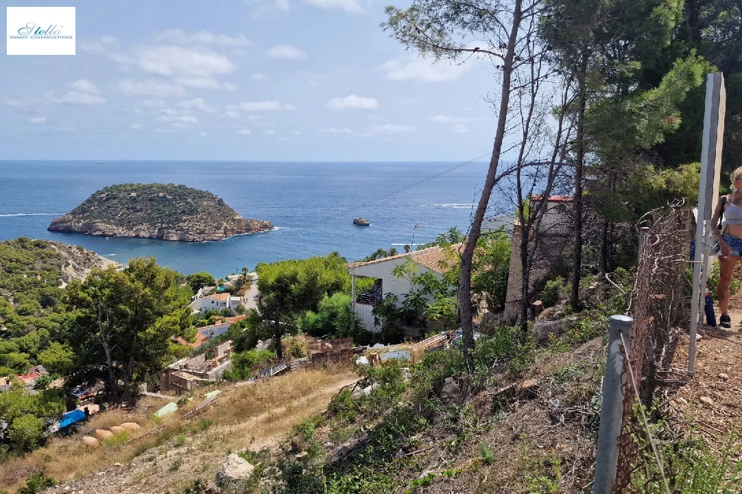 участок под строительство жилья in Javea на продажу, жилая площадь 2000 м², ref.: BS-83474291-11