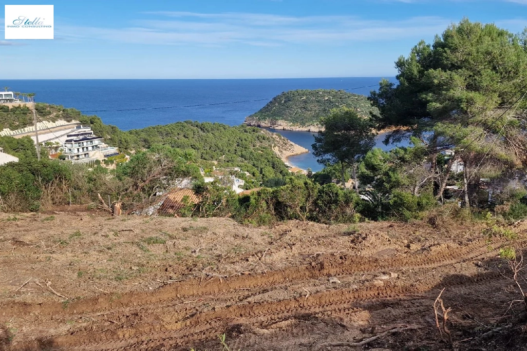 участок под строительство жилья in Javea на продажу, жилая площадь 2000 м², ref.: BS-83474291-6