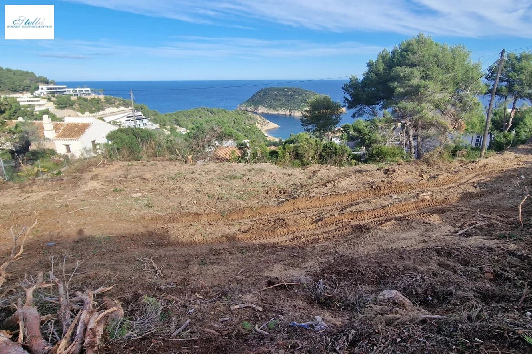 участок под строительство жилья in Javea на продажу, жилая площадь 2000 м², ref.: BS-83474291-8