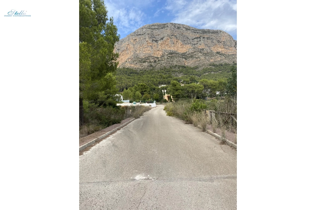 участок под строительство жилья in Javea на продажу, жилая площадь 1571 м², ref.: BS-83475074-2