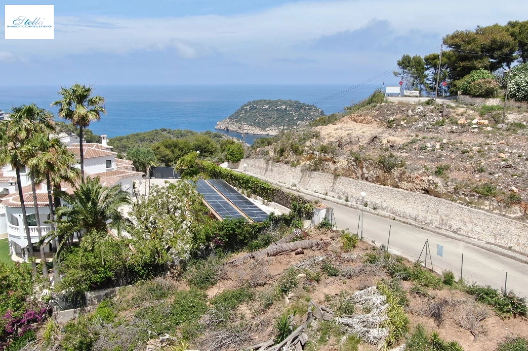 участок под строительство жилья in Javea на продажу, жилая площадь 1746 м², ref.: BS-83538394-2